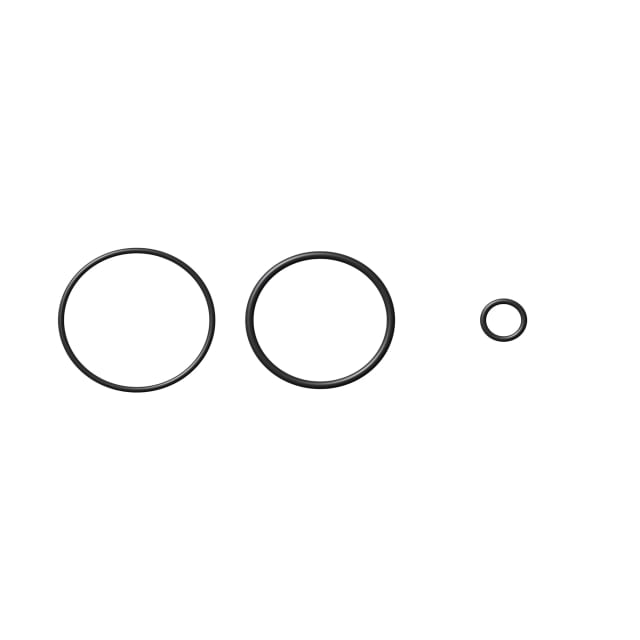 CFS O-ring kit, Buna-N rings
