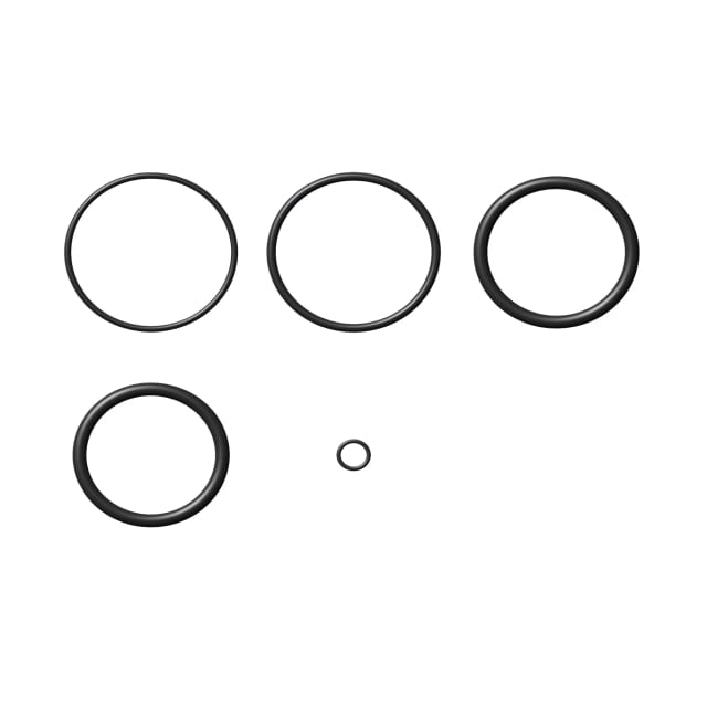 CFS O-ring kit, Buna-N rings