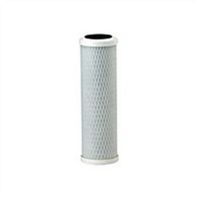 Submicron whole house water filter cartridge, 10 inches, compatible with Everpure EV910853 and Coastguard CG53-10 models