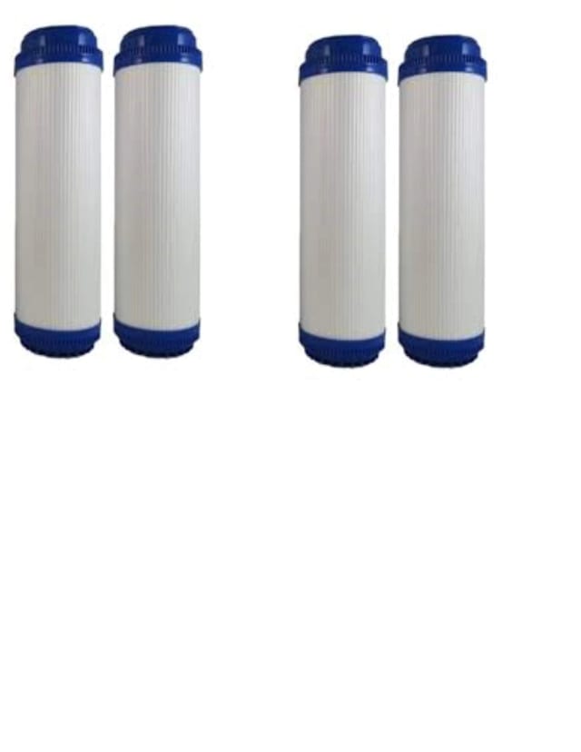 4-pack replacement filter cartridges compatible with EV9108-13 CGT-10s models