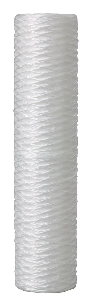 Whole house replacement water filter cartridge, 50 micron, white, compatible with AP814-2 models