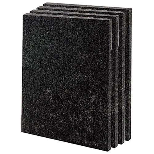 CFS Carbon Air Pre-Filter Sheets – 4 Pack – 12.4" x 16"