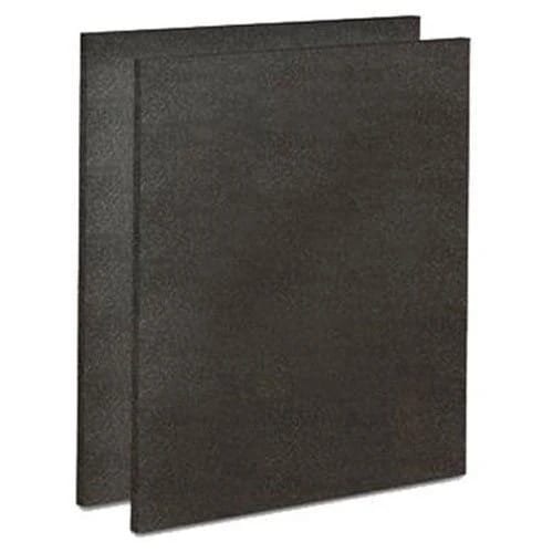Activated carbon filters compatible with Vornado AC300, AC350, AC500, and AC550 air purifiers