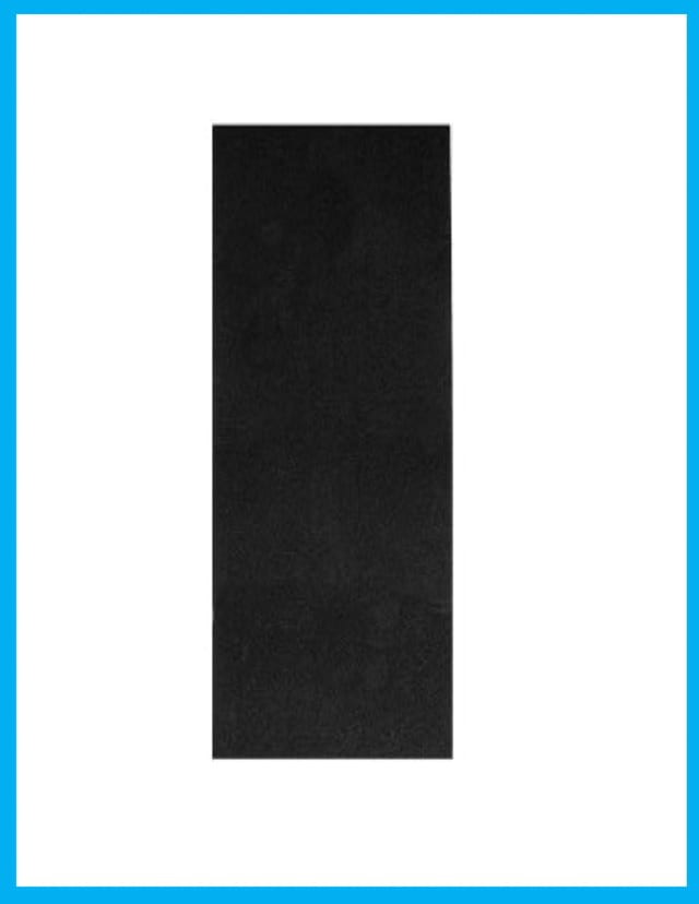 CFS Cut-to-Fit Carbon Air Filter Sheet – 1 Pack – 24" x 15" x 1/4"