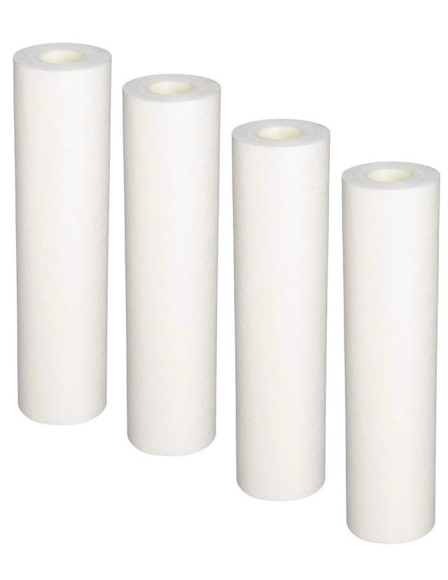 CFS Sediment Filter Cartridges – 4 Pack – 5 Micron – Fits Watts 560088, WH-LD