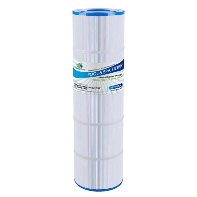 Filters4you PLF106A Pool Filter Cartridge – Fits Hayward C4020/C4025/C4030, CX880-XRE, PA106