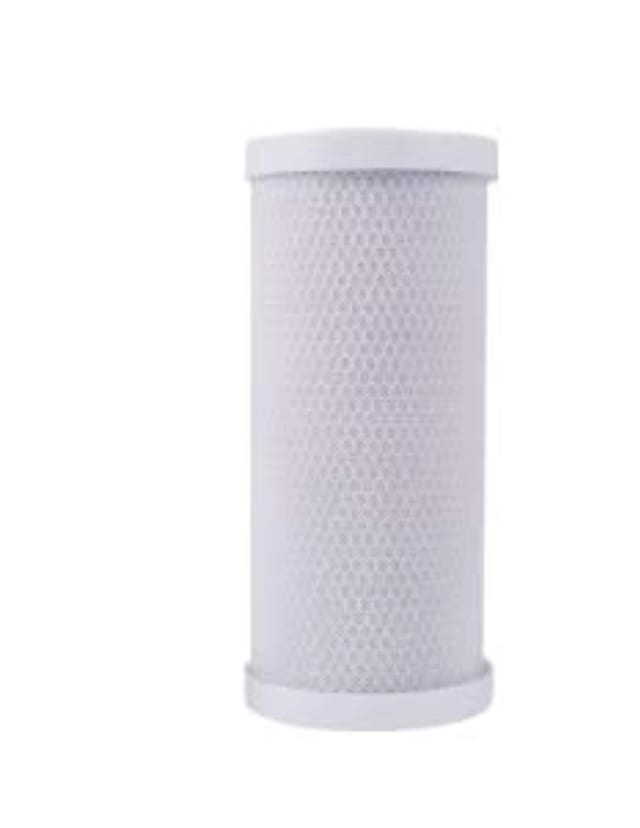 Heavy-duty taste and odor replacement filter cartridge, compatible with WGCHD 155153-51 models