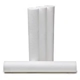 4-pack pre-filter cartridges, white, whole house replacement, compatible with EV953420 models