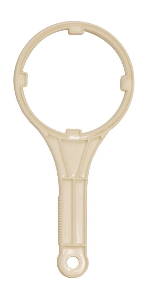 CFS Filter Housing Wrench – Universal Spanner for 10" x 2.5" Slim Line RO & Under-Sink Housings