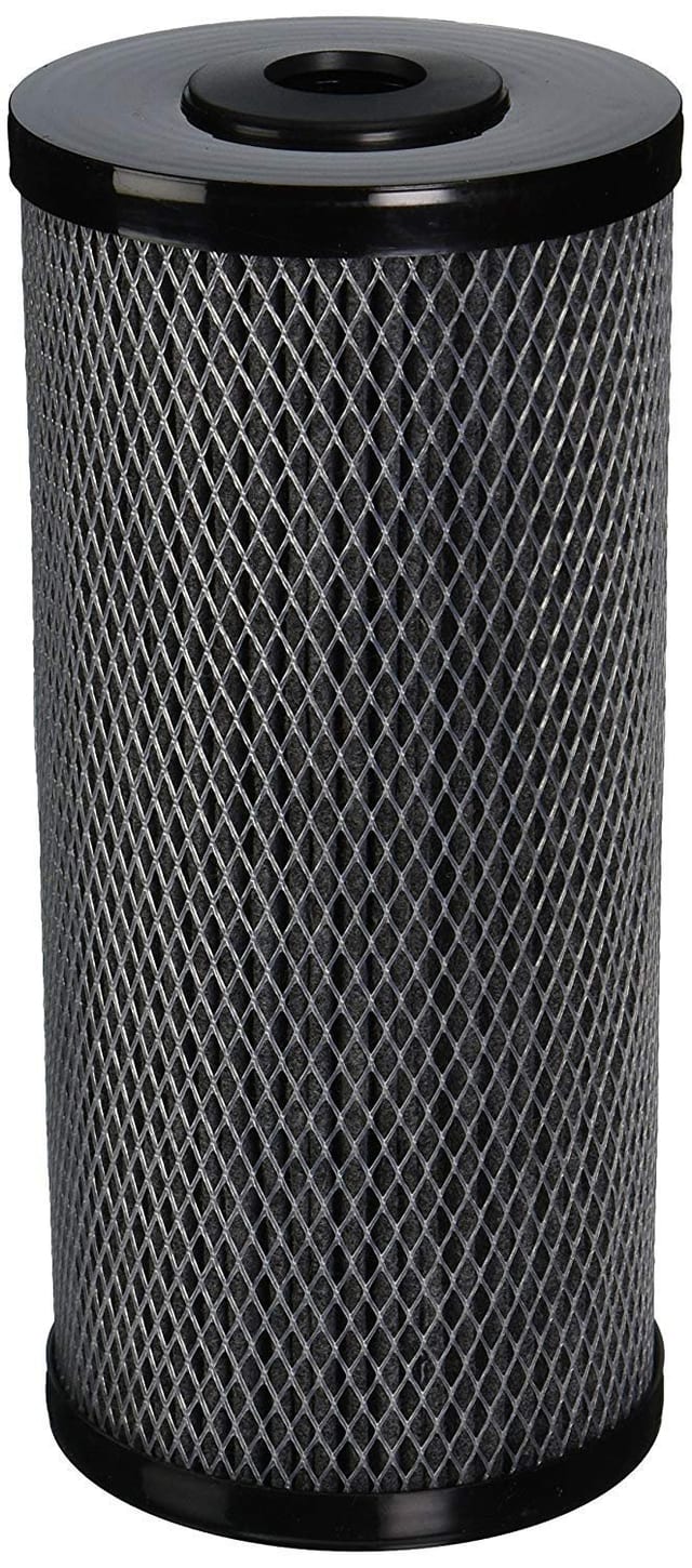 CFS Heavy Duty Carbon 2-Phase Filter Cartridges – 4 Pack – Fits WFHDC8001