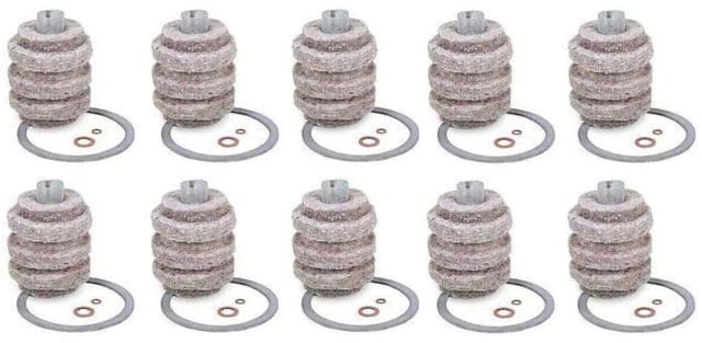 10-pack replacement filter cartridges, compatible with General Filter 1A-30