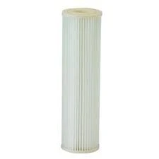 CFS Pleated Water Filter – 6 Pack – 5 Micron – Fits Whirlpool WHKF-WHPL, GE FXWPC