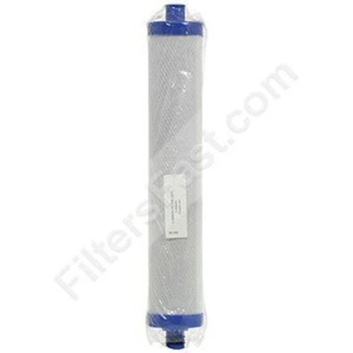 Dual purpose carbon sediment replacement filter cartridge, compatible with Hydrotech 41400076