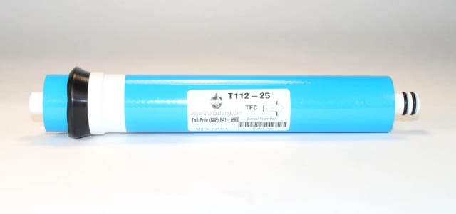 Reverse osmosis membrane, compatible replacement for Ametek ROM-26T #155431-19