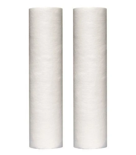 2-pack universal whole-house polypropylene filter cartridges, compatible with 569955 and WFPFC5002 models