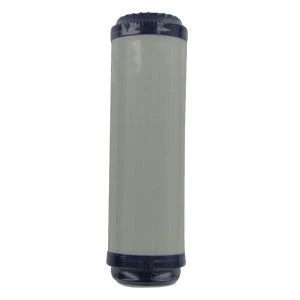 Granular carbon water filter cartridge, whole house, compatible with EV9108-11 and CGT-10 models