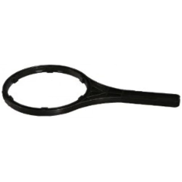 Filter housing wrench, compatible with AP802, Pentek Big Blue, Big Clear, YTB, and Atlas Filtri housings