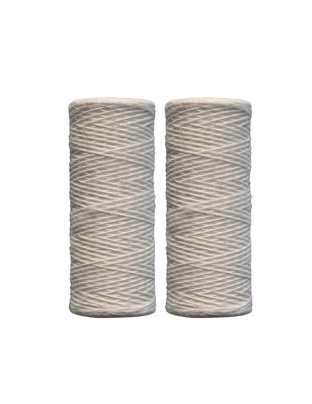 4.5 x 10 String Wound Sediment Water Filter Cartridge - PWF4510SW