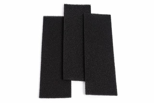 Precut carbon pre-filter, compatible with Honeywell HRF-A300 air purifier models HPA300 and HPA304