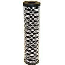 Heavy-duty taste/odor/sediment water filter cartridge, 5 micron, 9-3/4 inches, compatible with Campbell 1ACHD-30 models