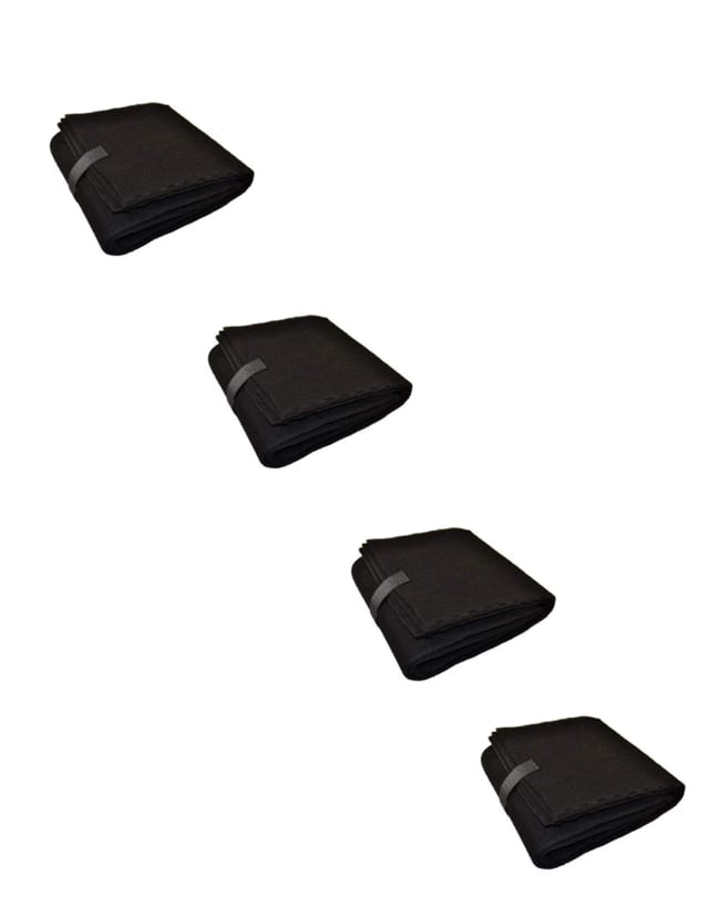 1 - Cut-to-Fit Carbon Pad for Air Purifiers by Complete Filtration Services