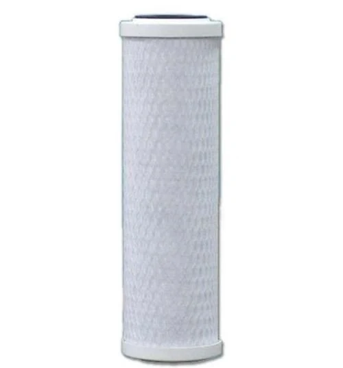 CTO carbon block whole house water filter cartridge, 10 x 2.5 inches, compatible with FXUTC and GN1S15 models