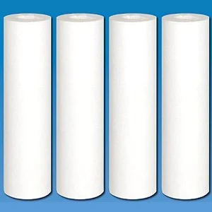 CFS Sediment Filter – 4 Pack – 5 Micron – 10" – Fits Everpure EV953412