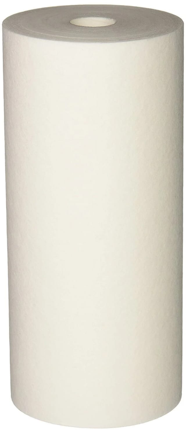 3-pack sediment water filter cartridges, 10 x 4.5 inches, compatible with DGD-2501 models