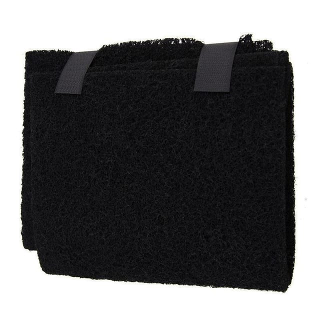 Universal activated carbon air purifier pre-filter, replacement model 30901