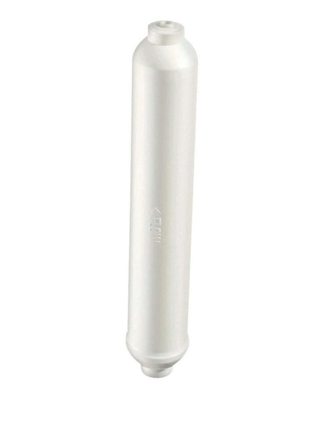 CFS Inline Post Carbon Filter – 10 x 2 – 1/4" QC – Fits FT15, RCC7, RCC7AK