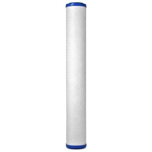 20-inch carbon block water filter cartridge, compatible with K-00174 replacement filters