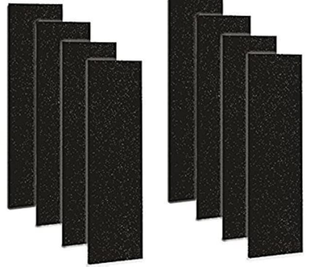 CFS Carbon Pre-Filter – Fits FLT4825, AC4800 Series, Filter B