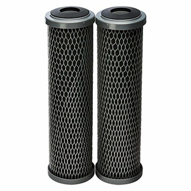 Whole house advanced water filter cartridge compatible with SCWH-5 systems, rated for 15,000 gallons
