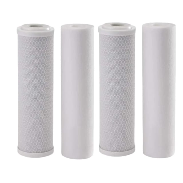 CFS Water Filter Kit – Sediment & Carbon – 5 Micron – Fits Clearsource Premium RV