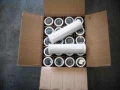 25-pack coconut carbon drinking water filters, compatible with CC-10