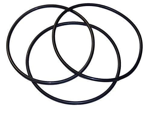 Replacement O-rings for 10 and 20 inch Big Blue water filter housings, part #ORBX2