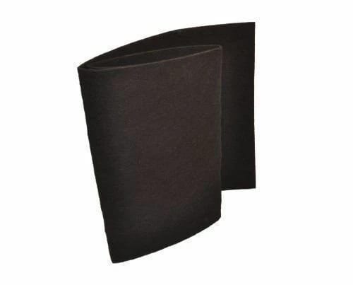 Cut-to-fit carbon pre-filter, 15-3/4 x 48 inches, compatible with GE room air cleaners