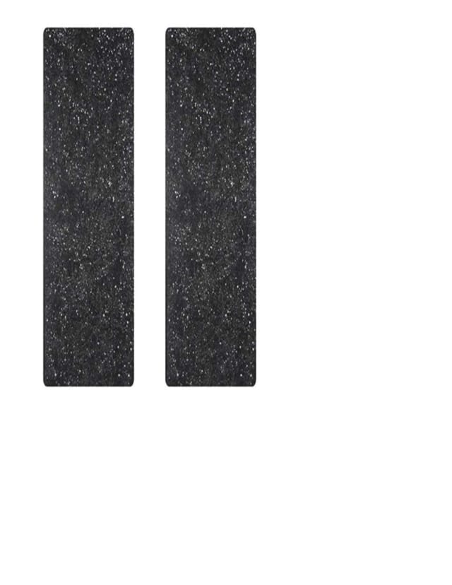 CFS Carbon Air Pre-Filter Pads – 2 Pack – Fits IAP-10-200, IAP-10-280, IAF-H-100C