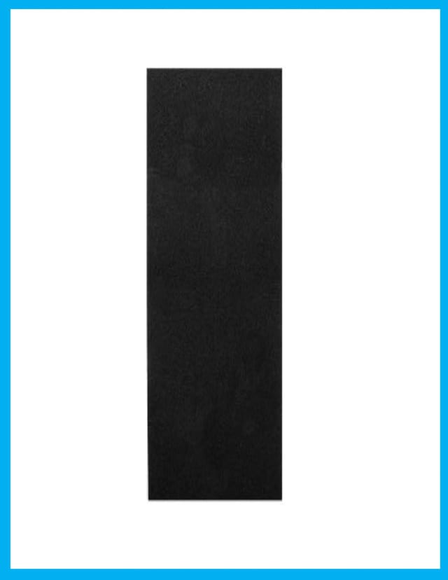 CFS Carbon Air Filter Sheet – 1 Pack – Cut-to-Fit – 48" x 16" x 1/4"