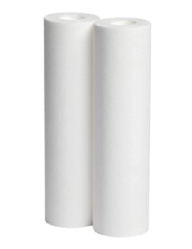 CFS Spun Polypropylene Sediment Filter – 2 Pack – 5 Micron – 20" x 4.5" – Fits DGD-5005-20