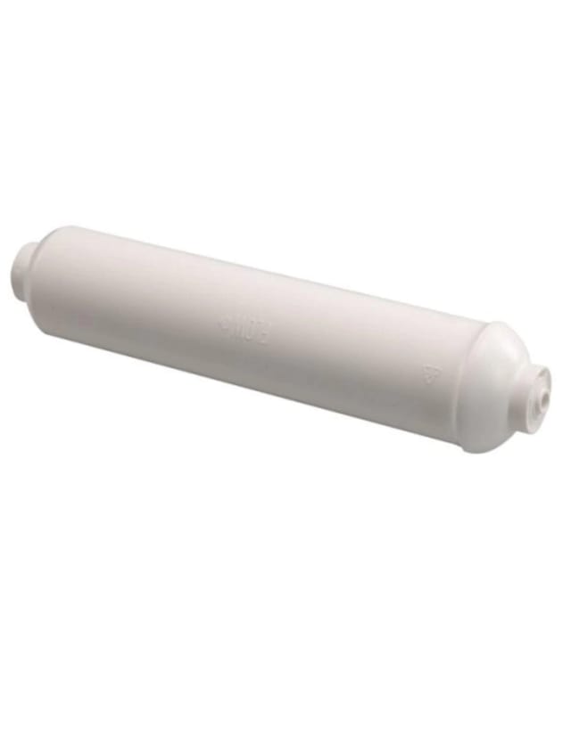 CFS Universal Inline Water Filter – 1 Pack – For Refrigerator, Ice Maker, Under Sink