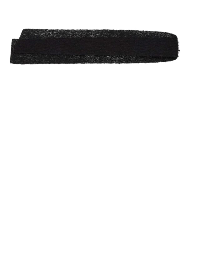 Replacement microwave charcoal filter, compatible with part numbers 5304456425, AP3951103, and PS1532630