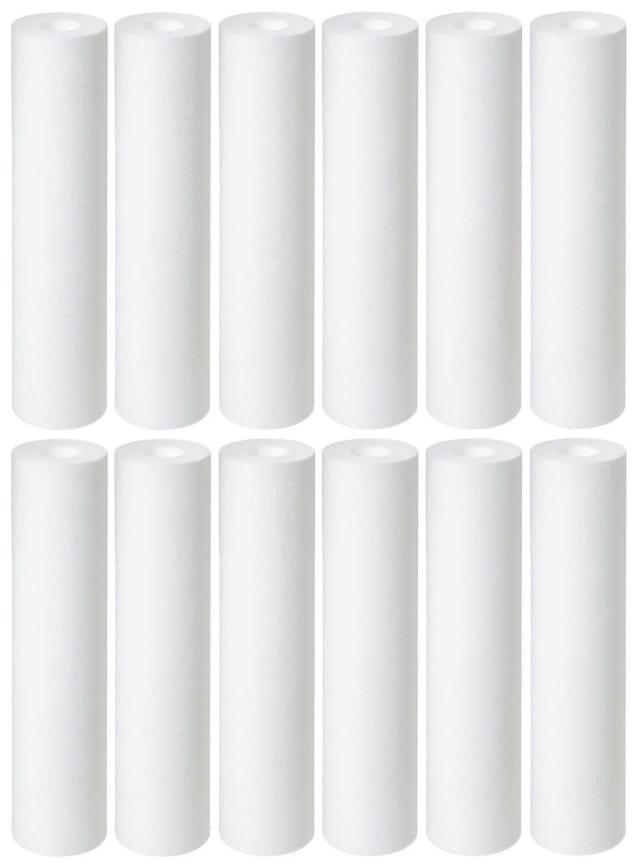 CFS Sediment Water Filter – 12 Pack – 5 Micron – Fits Sears Kenmore 625-343420