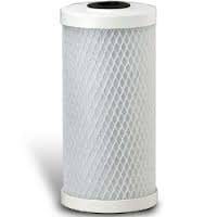 CFS Carbon Block Filter – 5 Micron – 4.5" OD x 9-7/8" – Fits CB-45-1005