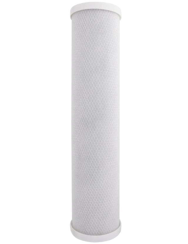 CFS Carbon Filter Cartridge – 1 Pack – 10 Micron – 20" x 4.5" – Fits C2-02, IHS12-D4