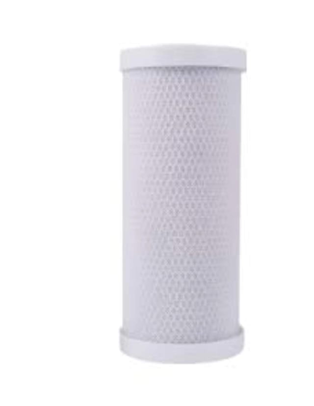 CFS Heavy Duty Carbon Water Filter – 10" x 4.5" – Fits WFHDC8001, CTO2-HD10