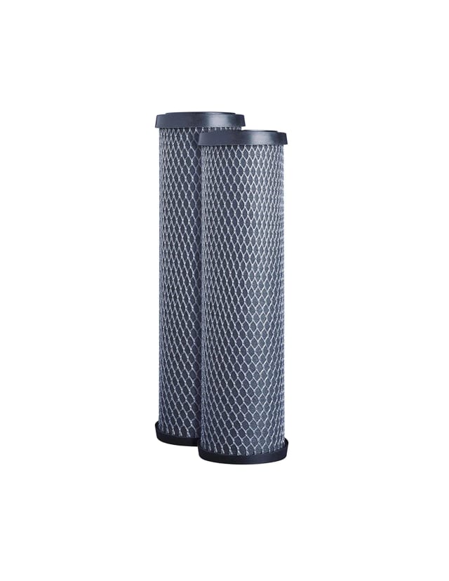 CFS Carbon Block Filter Cartridge – 5 Micron – Fits SCWH-5, HF-150A, HF-160, HF-360A