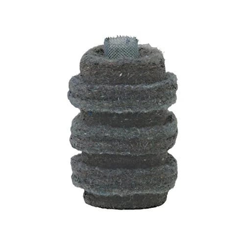 Wool felt replacement filter cartridge, 10 micron, compatible with General Filters 2A710 and 2A700-A