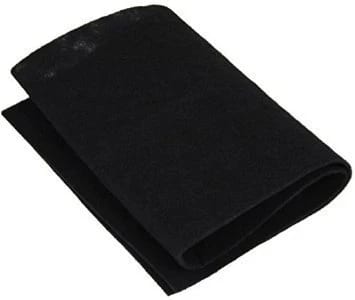 Activated carbon replacement filter for portable air conditioners, compatible with Whynter ARC-14S and ARC-14H models