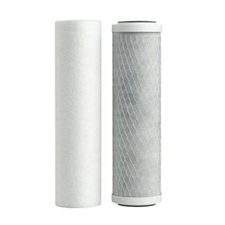 CFS Sediment & Carbon Filter Set – 2 Pack – 5 Micron – Fits Stealth RO100, RO200, Small Boy